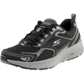 Skechers Go Run Consistent - Vestige Gray/Blue 9.5 D (M)