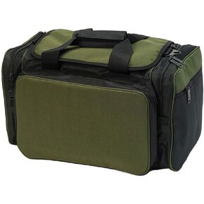 US Peacekeeper Products P22216- Large Range Bag - Heavy Duty Water Resistant Fabric - Conveinent Carry - Gun Rug Insert Green/Black