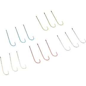 Gamakatsu 02608 Crappie Asst 4 (15-Pack)