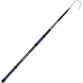 برومار GFE-582 Elite Series ألياف الكربون - 8FT، خطاف 2 بوصة، متعدد، مقاس واحد