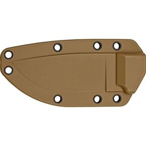 Esee Model 3 Sheath Brown w/out Boot Clip ES-40-CB