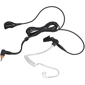 PMLN7157A PMLN7157 - Motorola 2 Wire Surveillance Kit with Translucent Tube, Black