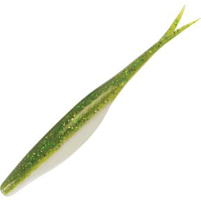 Kalin's Sizmic Jerk Minnow 5" Lure (10 Pack), Baby Bass Color