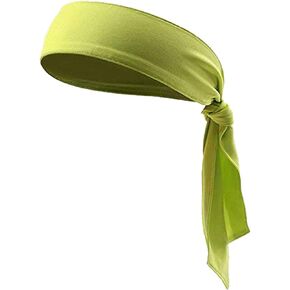 Quickly Dry Sports Headband for Women Men,Moisture Wicking Sweat Hair Band Stretch Sweatband Head Tie Scarf Wrap Bandana for Tennis Running Workout Yoga Gym Cycling Fitness Under Helmet Liner Headwear