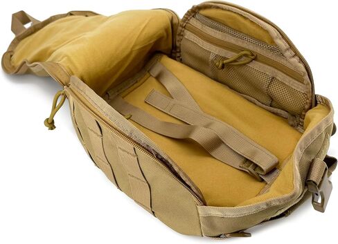 Tactical Helmet Bag Molle Syestem Helmet Bag Lightweight Multifunctional Helmet Case in Saudi Arabia