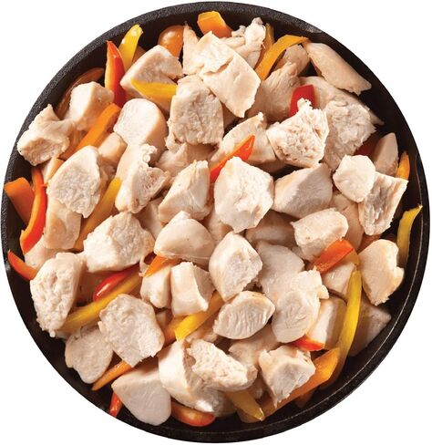 Mountain House Freeze Dried Diced Chicken #10 Can Hunting, Survival, Camping, Backpacking Food Backed by a 30-Year Perfect Taste Survival and Emergency Food Gluten Free 6 Cans Per Case in Saudi Arabia