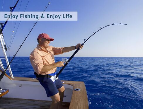 Fishing Belt 2.3 Inch Fishing Fighting Waist Belt Inner Dia Adjustable Offshore Tackle Boat Fishing Rod Holder Fishing Gear in Saudi Arabia