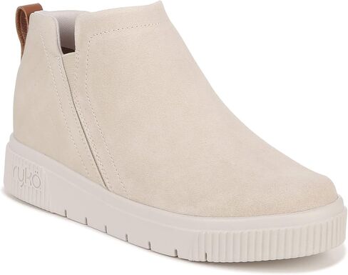 Ryka Women's Vera 2 Wedge Sneaker Booties Ankle Boot in Kuwait