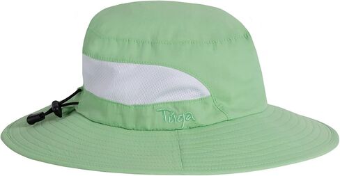 Tuga Adult Unisex Playa Wide Brim Bucket Sun Hats - UPF 50+ Sun Protection in Saudi Arabia