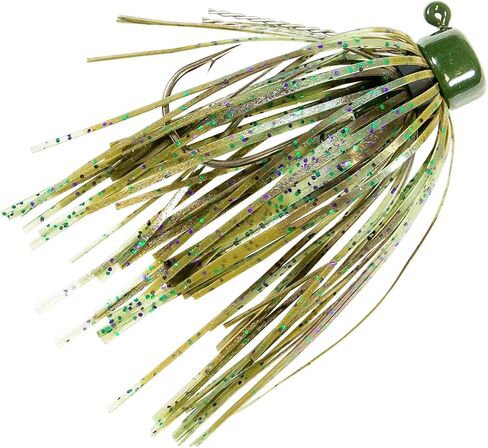 Z-MAN Shroom Z Micro Finesse Jigs, 3/16 oz, Candy Craw in Saudi Arabia
