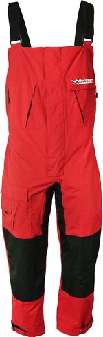 WindRider Pro Waterproof Bibs | Fishing & Sailing Bibs | 6 Pockets in Kuwait