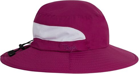 Tuga Adult Unisex Playa Wide Brim Bucket Sun Hats - UPF 50+ Sun Protection in Saudi Arabia