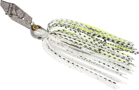 Z-Man CBEV38-11 ChatterBait Elite Evo, 3/8 oz, Glitter Bomb in Saudi Arabia