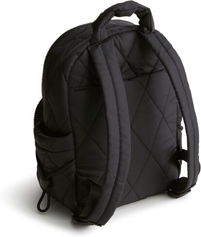 Vera Bradley Women's Nylon Small Banbury Backpack, Moonless Night, One Size in Saudi Arabia