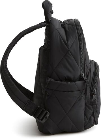 Vera Bradley Women's Nylon Small Banbury Backpack, Moonless Night, One Size in Saudi Arabia