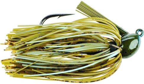 Strike King Hack Attack Heavy Cover Jig Bait in Saudi Arabia