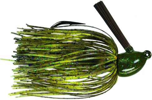Strike King Hack Attack Heavy Cover Jig Bait in Saudi Arabia