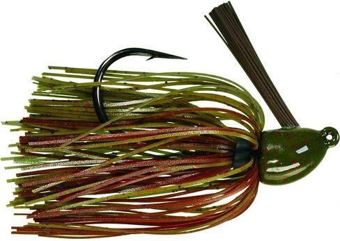 Strike King Hack Attack Heavy Cover Jig Bait in Saudi Arabia