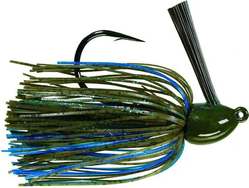 Strike King Hack Attack Heavy Cover Jig Bait in Saudi Arabia