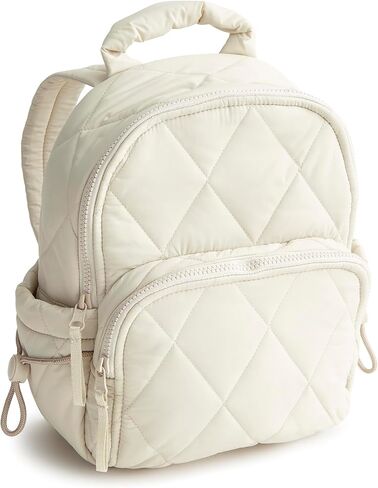 Vera Bradley Women's Nylon Small Banbury Backpack, Moonless Night, One Size in Saudi Arabia