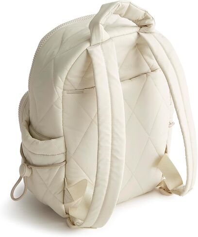 Vera Bradley Women's Nylon Small Banbury Backpack, Moonless Night, One Size in Saudi Arabia