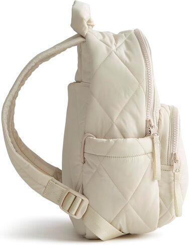 Vera Bradley Women's Nylon Small Banbury Backpack, Moonless Night, One Size in Saudi Arabia