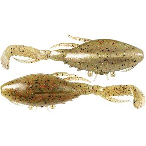 Z-Man KC35-267PK3 Kicker Crabz 3.5" Houdini 3 Pack