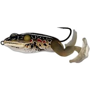The Ultimate Frog Stride Bait 2 1/2", 1 Oz, Brown/Black -
