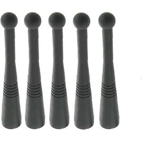 5 X 800MHz Stubby Antenna for Motorola NAF5042 8505241U06 XTS2500 XTS3000 XTS3500 XTS5000 MTX800 MTX850 HT1000 MTS2000
