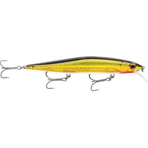 Rapala PXRM110MG: Precision Xtreme Mavrik 110 Metallic Gold