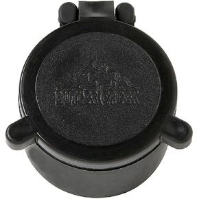 Butler Creek 34 Objective Flip Open Scope Cover