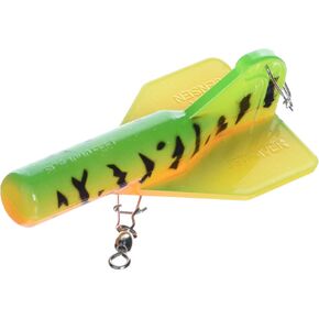 Luhr-Jensen 40' Jet Diver Batman/Fire Tiger/Sparkle