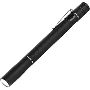 LUXPRO LP1042C 140 Lumen Focusing Pocket LED Tactical Flashlight