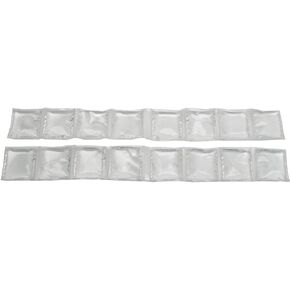 ICY Cools Ice Bandana Replacement Insert - 2 Pack