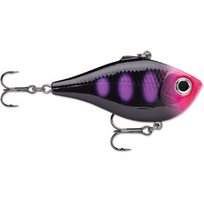 Rapala Rippin' Rap 05 Black Light