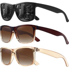 MEETSUN Polarized Sunglasses for Men Women UV Protection Classic Driving Sun Glasses