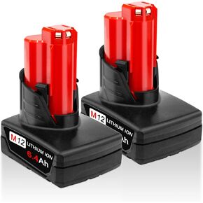 DTK Battery Replacement for Dewalt 18V XRP Ni-Cad Battery DC9096 DC9098 DC9099 DE9039 DE9095 DE9096 DE9098 DW9095 DW9096 DW9098 DE9503 DC9182 18 Volt 6.5Ah Batteries