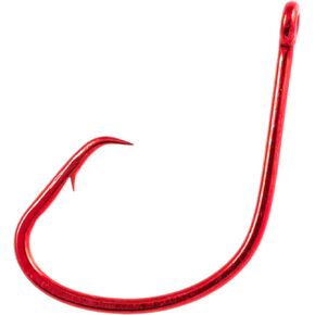 Owner American 5114-103 Mutu Light Circle Hook Hook, Size 1, Hangnail Point, Multi, One Size