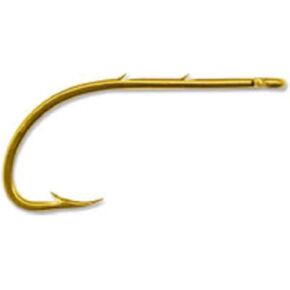 Mustad Classic Special Long Shank Beak Baitholder Hook with 2 Baitholder Barbs, Forged and Reversed Point (Pack of 8)