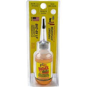 Pro Shot Bio 4X Gun Oil in Needle Oiler, 1 oz