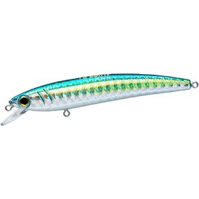 Yo-Zuri F1165-M176 Pins Minnow Sinking Lure, Green Gold ,70mm 2-3/4"
