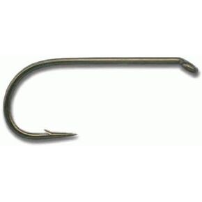Mustad Dry Fly Hook, 94840, Standard, Forged, Down Eye - TitanX 8