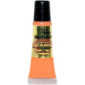 Bait Pop Tennessee Orange - Live Sonar Intensifier Scented Sparklscales .5oz Tube