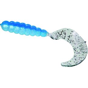 Kalin's 2TG50-814 2" Triple Threat Grub-50 Pack Blue/Silver