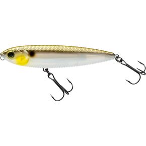 Yo-Zuri 3DB Pencil, Floating, 5 Inch, 125mm, Gizzard Shad