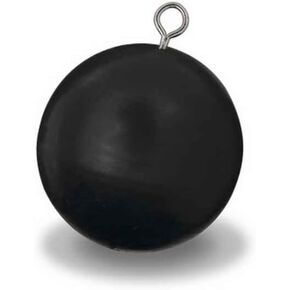 Luhr Jensen Bouncing Betty, Black, 1/2-Ounce