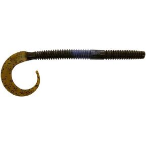 Gary Yamamoto 10" ICHI Worm Floater/Blue Craw (6 Pack)