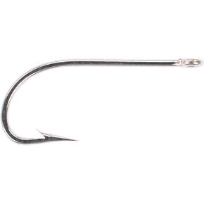 Mustad O'Shaughnessy, Forged - Stainless Steel 2/0