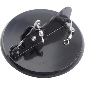 Walker Downriggers Deeper Diver Size 3 Black