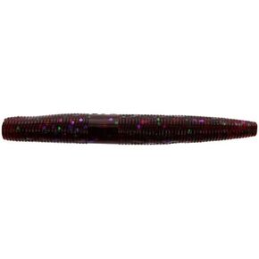 Gary Yamamoto 3" NED SENKO Floater/Plum Candy (10 Pack)